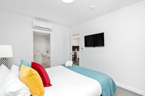 Apartamento 38 North Perth Snuggle Sanctuary- For 2 - Parking