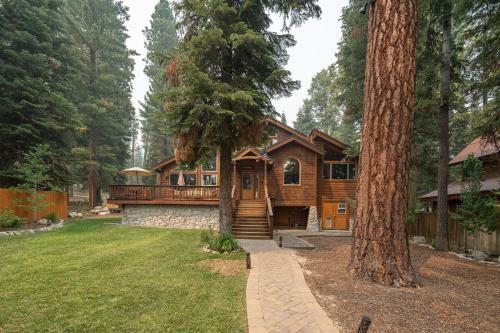 Estates Lodge