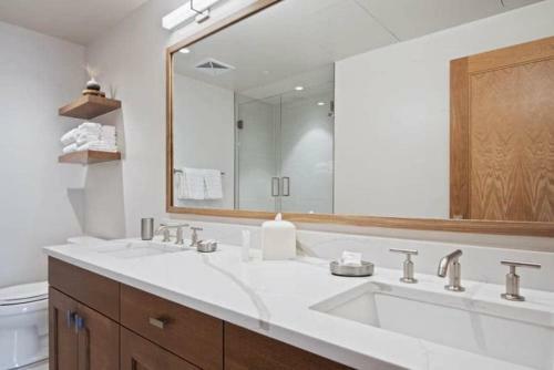 Apartamento Riverfront Lodge In Avon 3 Bedroom Residence