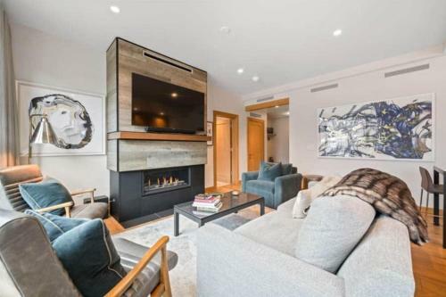 Apartamento Riverfront Lodge In Avon 2 Bedroom Residence