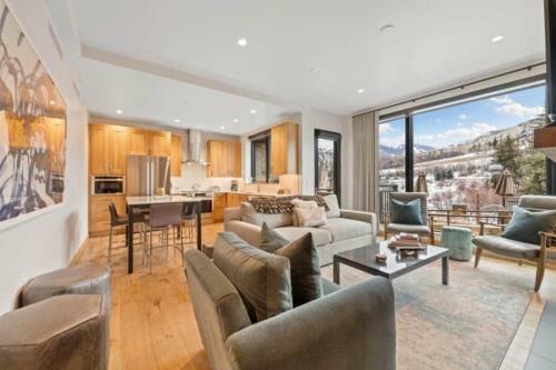 Apartamento Riverfront Lodge In Avon 2 Bedroom Residence