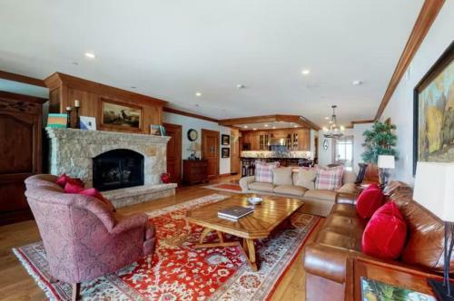 Apartamento Beaver Creek Horizon Pass 4 Bedroom