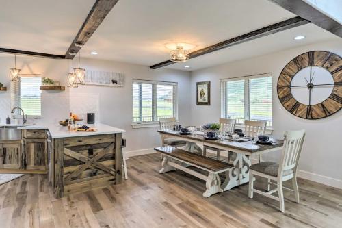 Crested Butte Getaway Less Than 7 Mi To Ski Resort!