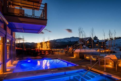 Hotel Grand Colorado On Peak 8