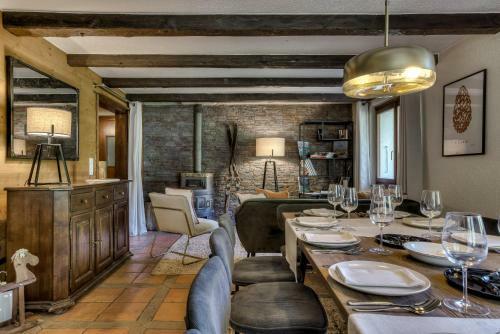 Chalet Chant De La Foret