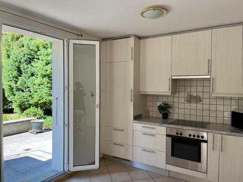 Individual Villa With Free Parking Next To Lausanne