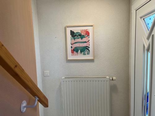 Individual Villa With Free Parking Next To Lausanne