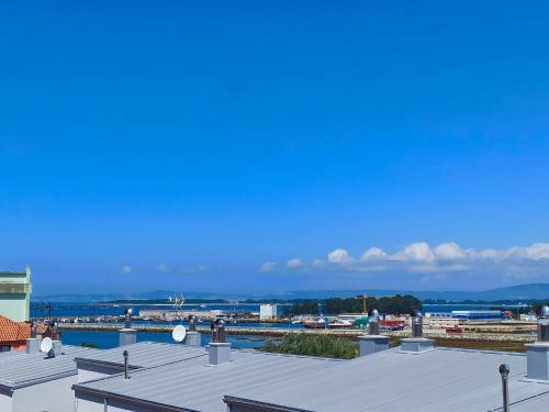 Apartamento Con Vistas Y Parking Gratuito