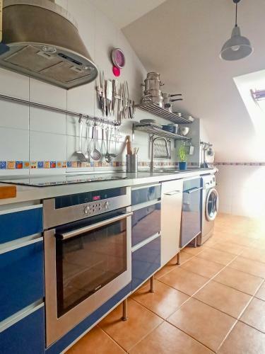 Apartamento Con Vistas Y Parking Gratuito