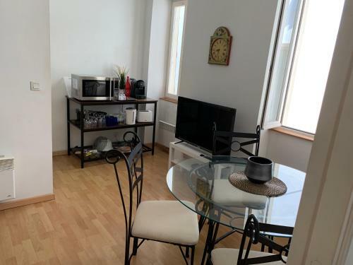 Apartamento Biarritz Central And Quiet Flat