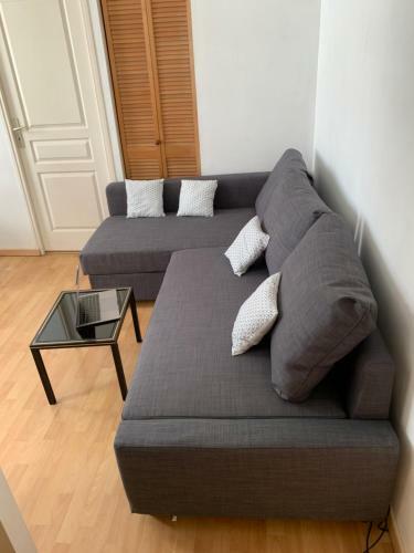 Apartamento Biarritz Central And Quiet Flat