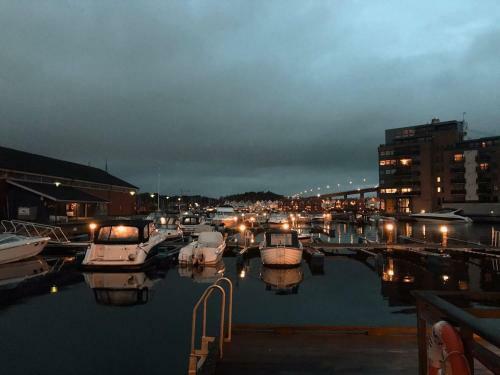 Apartamento Fjord-apartments Verven