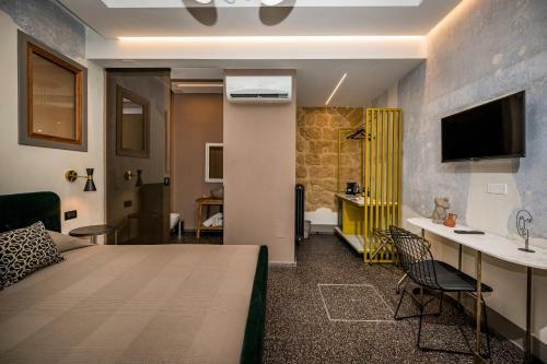 Bed & Breakfast Art E Dimora - Boutique Room.