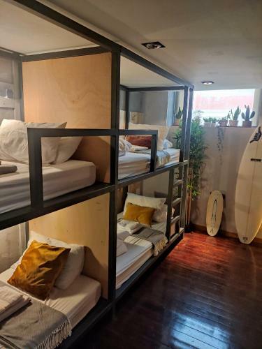 Caruma Surf Hostel & Suites