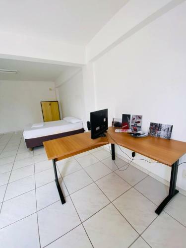 Apartamento Apto Central, Smart Tv, Perto Do Shopping