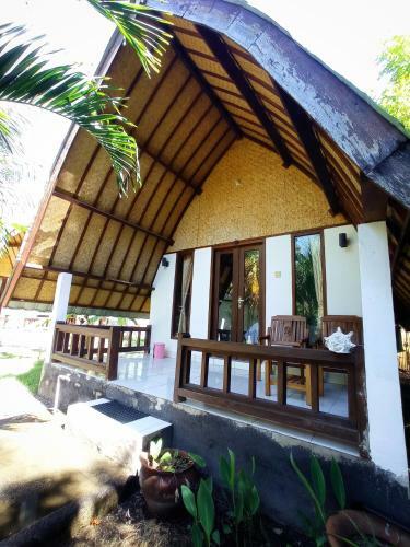 Hostal Follow The Rabbit Bungalow