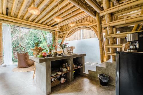 Villa Balia Bamboo Bali