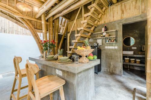 Villa Balia Bamboo Bali