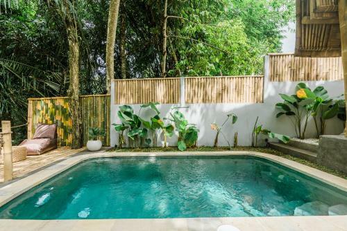 Villa Balia Bamboo Bali