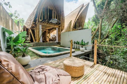 Villa Balia Bamboo Bali