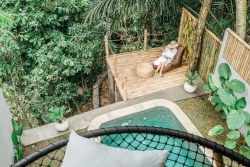 Villa Balia Bamboo Bali