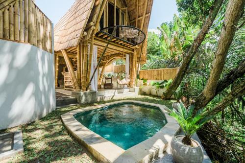 Villa Balia Bamboo Bali