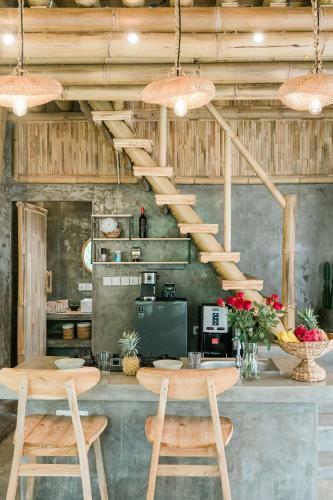 Villa Balia Bamboo Bali