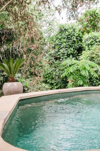 Villa Balia Bamboo Bali