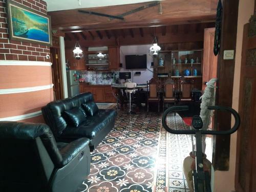 Marty's Ethnic Villa