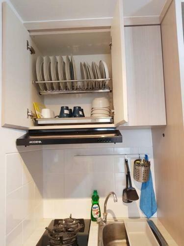 Apartamento M-town Residence Serpong By Joline Home
