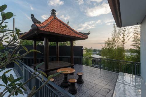 Hostal Cempaka Mas Guest House Canggu