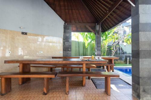 Hostal Cempaka Mas Guest House Canggu
