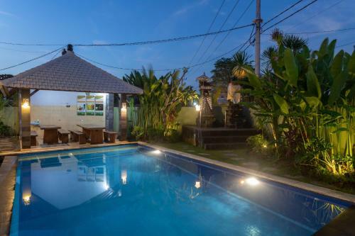 Hostal Cempaka Mas Guest House Canggu