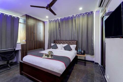 Hotel Townhouse 1090 G Silver Nungambakkam