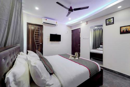 Hotel Townhouse 1090 G Silver Nungambakkam
