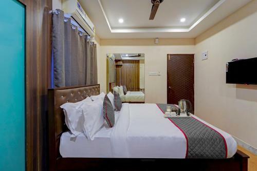 Hotel Townhouse 1090 G Silver Nungambakkam