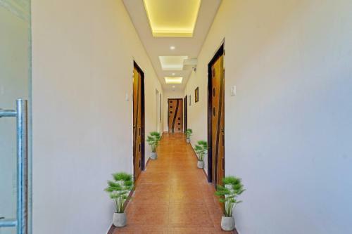 Hotel Townhouse 1090 G Silver Nungambakkam