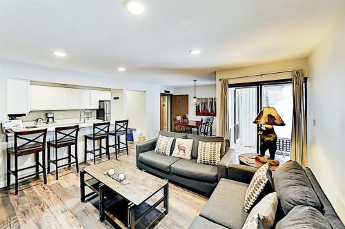 Apartamento 3 Bedroom Condo In Keystone - West Keystone