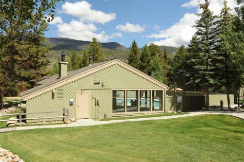 Apartamento 1 Bedroom Condo In Keystone - West Keystone
