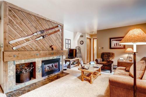 Apartamento 1 Bedroom Condo In Keystone - West Keystone