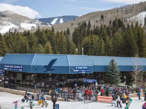Apartamento Vail Lionshead Centre 1 Bedroom Condo