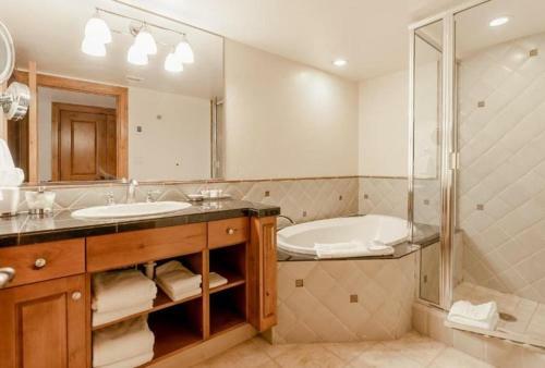 Apartamento Vail Village King Hotel Room