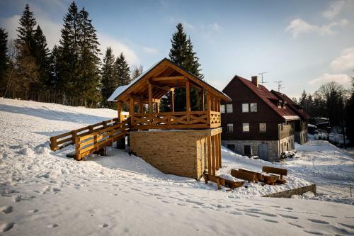 Apartm�n Meluz�na