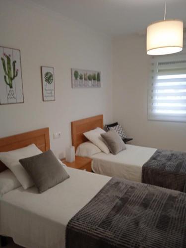 Apartamento General Mangas