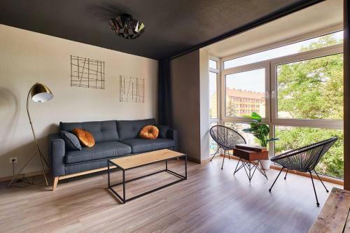 Design Apartment - Zentral - Parken