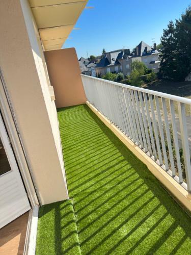 Apartamento Appartement Haut Standing Proche Du Centre Ville
