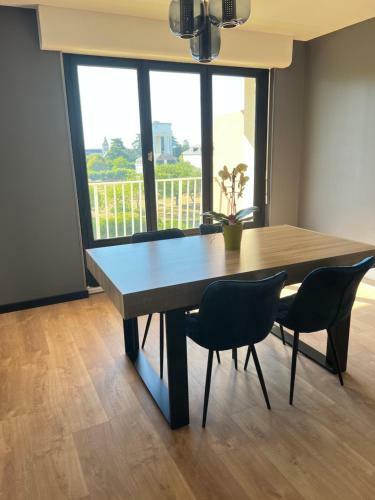 Apartamento Appartement Haut Standing Proche Du Centre Ville