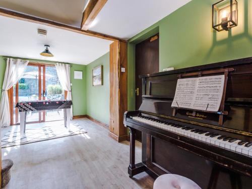 Apartamento Idris Barn