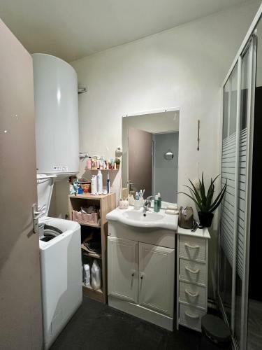 Apartamento Charmant Appartement Au Centre de Boulogne