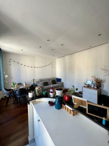Apartamento Charmant Appartement Au Centre de Boulogne